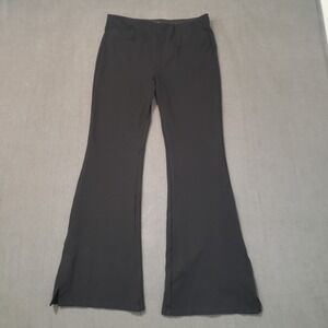 Alter'd  State Pants Womens Size Large Pull On Black Flare